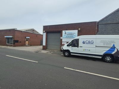 Property Image for 60 Well Street, Paisley, PA1 2QE