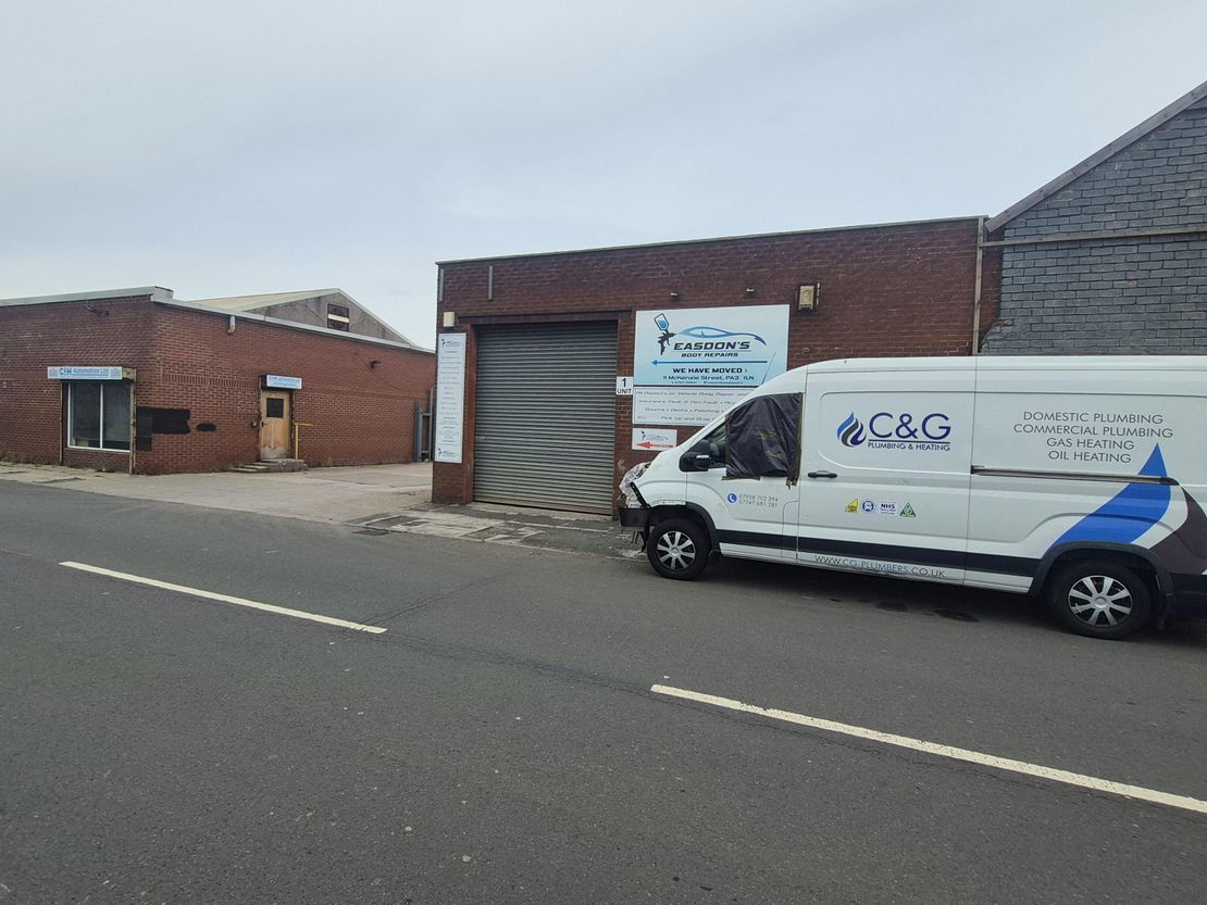 60 Well Street, Paisley, PA1 2QE