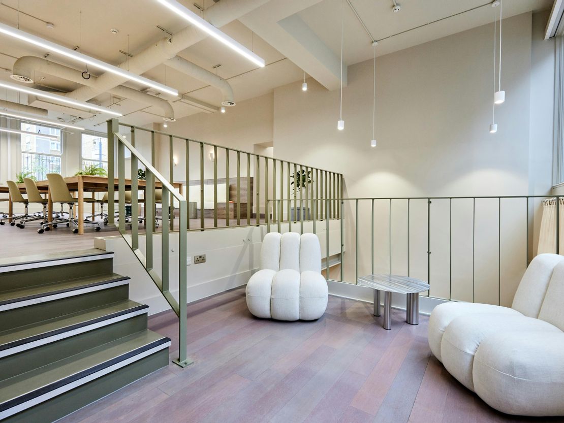 60 Ironmonger Row, London, EC1V 3QR