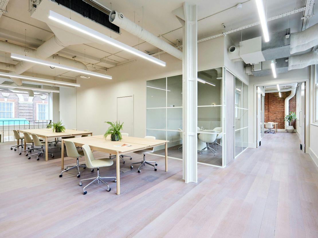 60 Ironmonger Row, London, EC1V 3QR