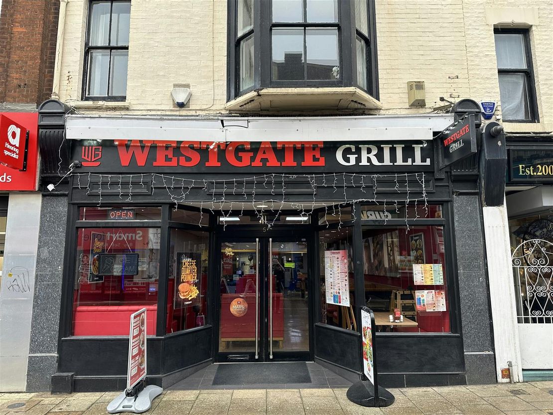 Business For Sale, 5 Westgate, Peterborough PE1 1PX