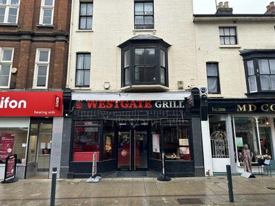 Property Image for Business For Sale, 5 Westgate, Peterborough PE1 1PX