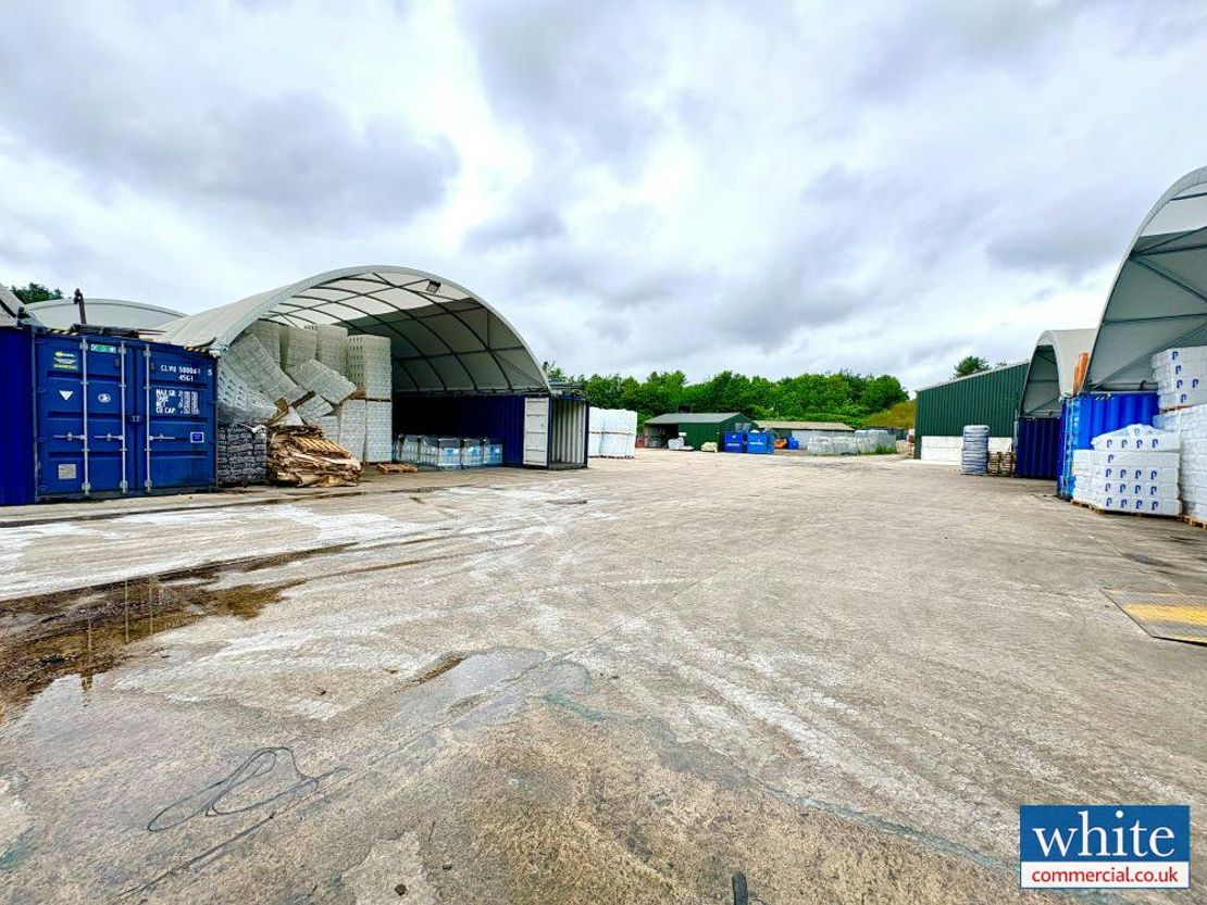 The Freight Terminal, Enstone, Chipping Norton, OX7 4BZ