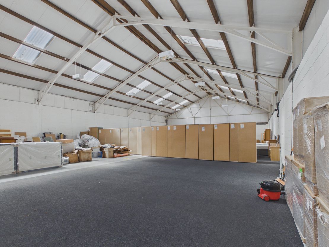 Unit O Doddington Park Farm, Bridgemere, Nantwich, Cheshire, CW5 7PU