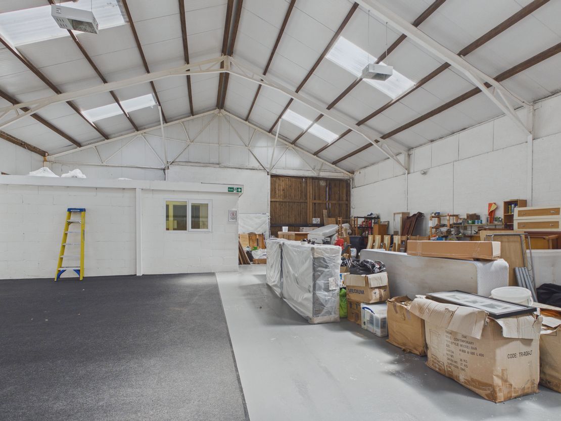 Unit O Doddington Park Farm, Bridgemere, Nantwich, Cheshire, CW5 7PU
