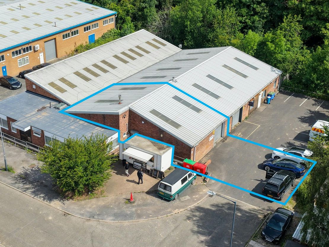 Unit 13C Princes Drive, Kenilworth, CV8 2FD