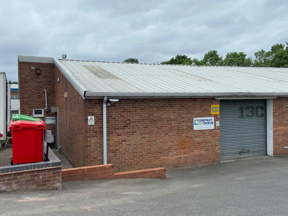 Unit 13C Princes Drive, Kenilworth, CV8 2FD
