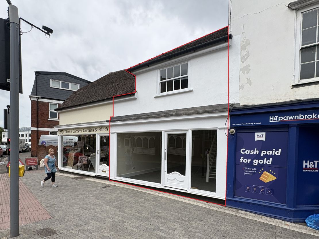 6 Palace Avenue, Maidstone, Kent, ME15 6NF
