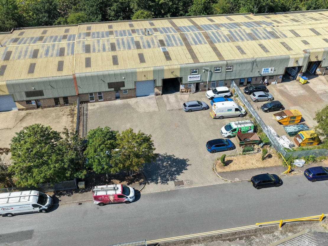 Unit 6, Henley Industrial Park, Coventry, CV2 1ST
