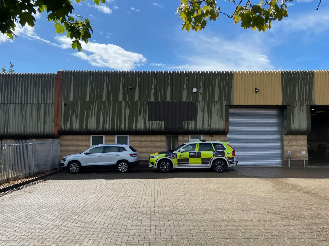 Unit 6, Henley Industrial Park, Coventry, CV2 1ST