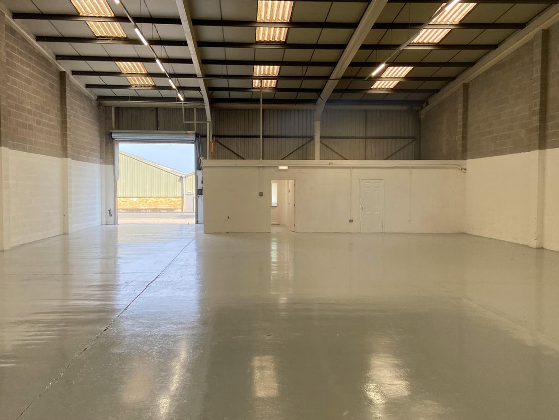 Unit 6, Henley Industrial Park, Coventry, CV2 1ST