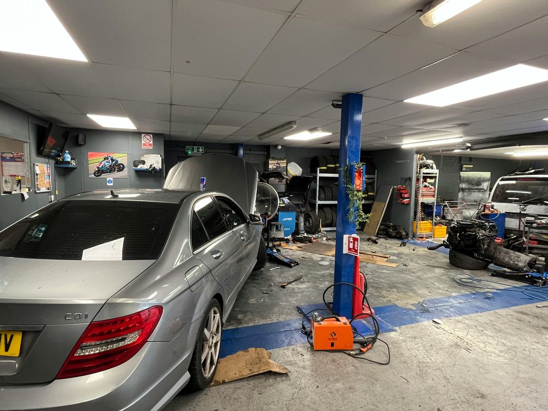 7a Jenton Road, Sydenham Industrial Estate, Leamington, CV31 1XS