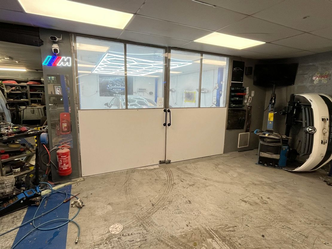 7a Jenton Road, Sydenham Industrial Estate, Leamington, CV31 1XS