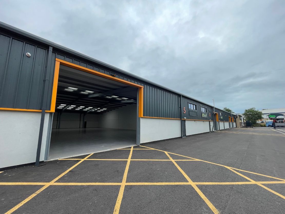 Unit 5, Folkestone Trade Centre, Park Farm Road, Folkestone, Kent, CT19 5EY