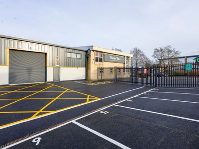 Property Image for Unit 7, Folkestone Trade Centre, Park Farm Road, Folkestone, Kent, CT19 5EY