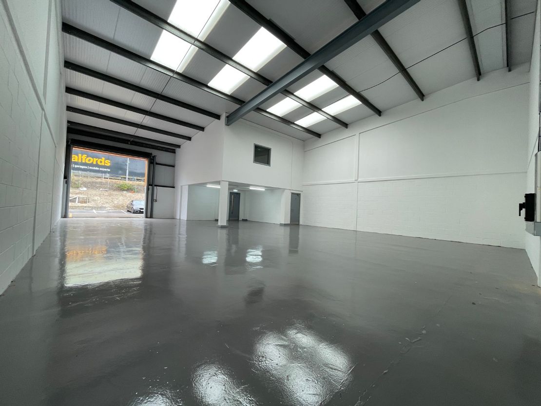 Unit 7, Folkestone Trade Centre, Park Farm Road, Folkestone, Kent, CT19 5EY