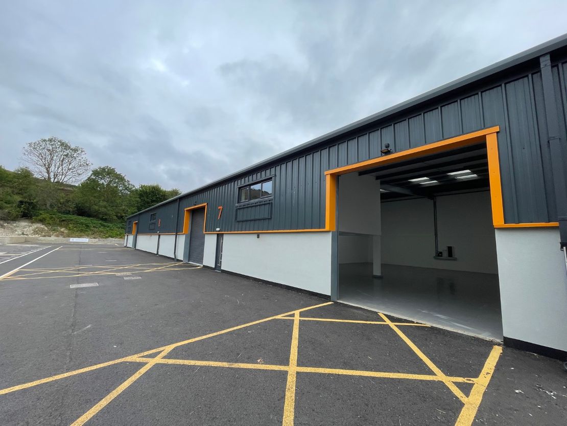 Unit 7, Folkestone Trade Centre, Park Farm Road, Folkestone, Kent, CT19 5EY
