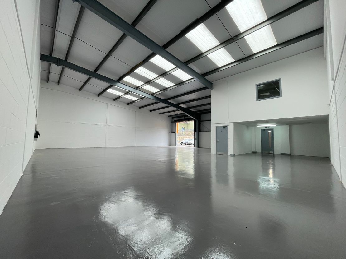 Unit 8, Folkestone Trade Centre, Park Farm Road, Folkestone, Kent, CT19 5EY