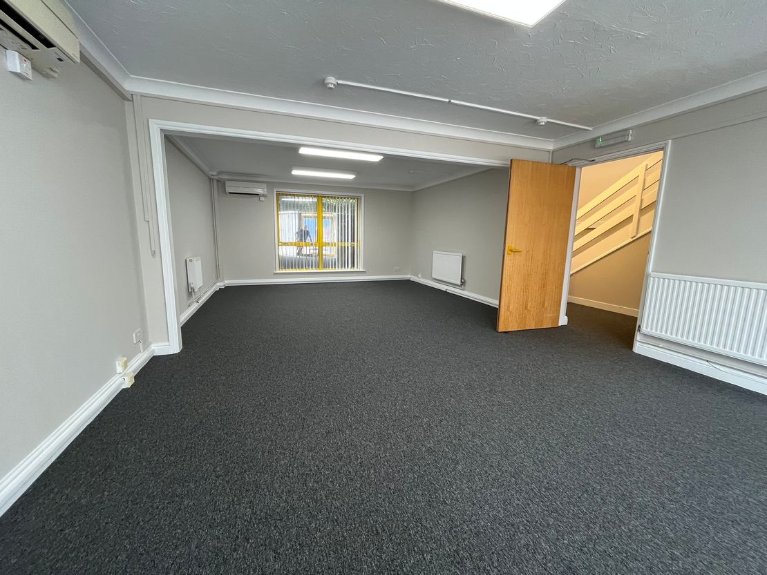 Unit 9 Alpha Business Park, Whitehouse Road, Ipswich, Suffolk, IP1 5LT