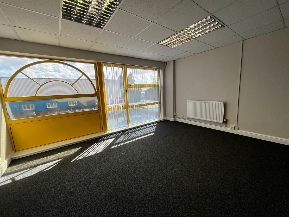 Unit 9 Alpha Business Park, Whitehouse Road, Ipswich, Suffolk, IP1 5LT