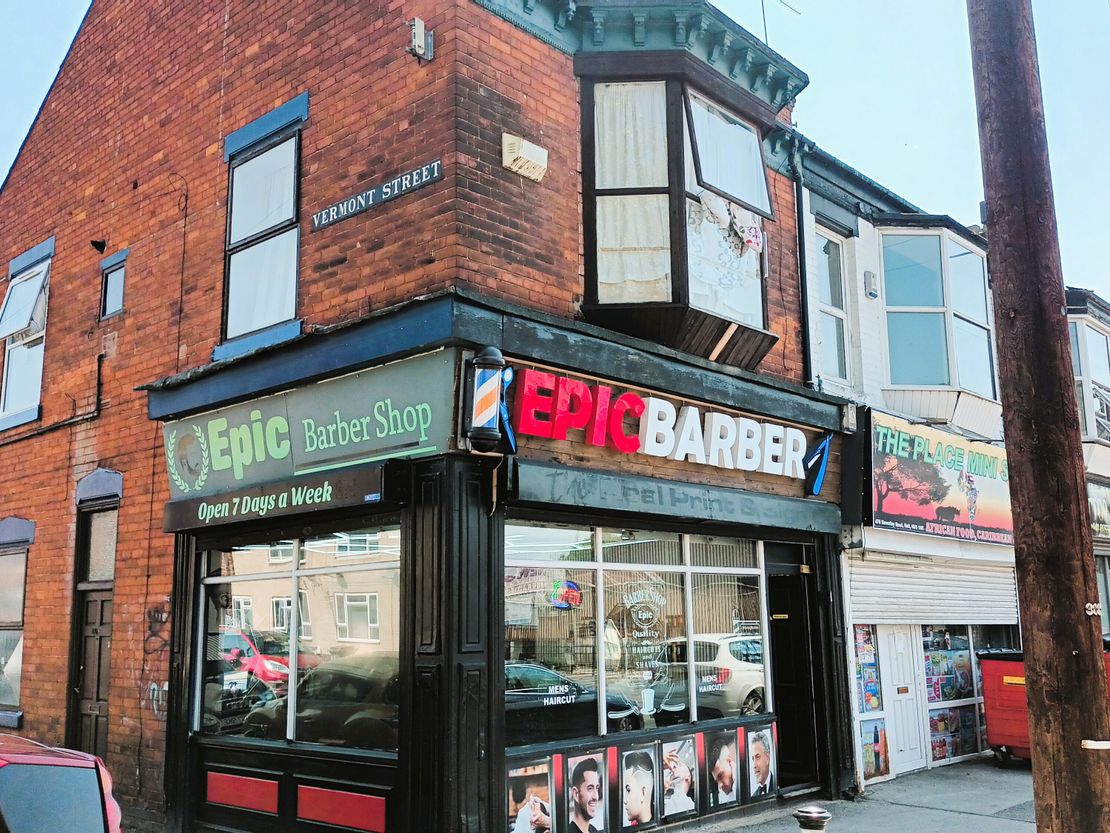 478 Beverley Road, Hull, East Riding Of Yorkshire, HU5 1NE