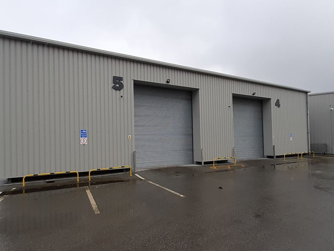 Units 4 & 5, Gibson Lane South, Melton, North Ferriby, East Riding Of Yorkshire, HU14 3HF