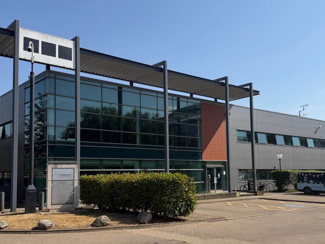 Darwin House, Cambridge Business Park, Cowley Road, Cambridge, Cambridgeshire, CB4 0WZ