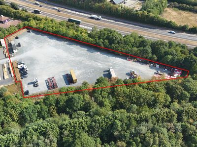Property Image for Lorry Park, Paper Mill Lane, Claydon, Ipswich, Suffolk, IP6 0BE
