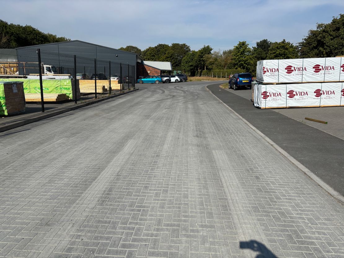Lorry Park, Paper Mill Lane, Claydon, Ipswich, Suffolk, IP6 0BE