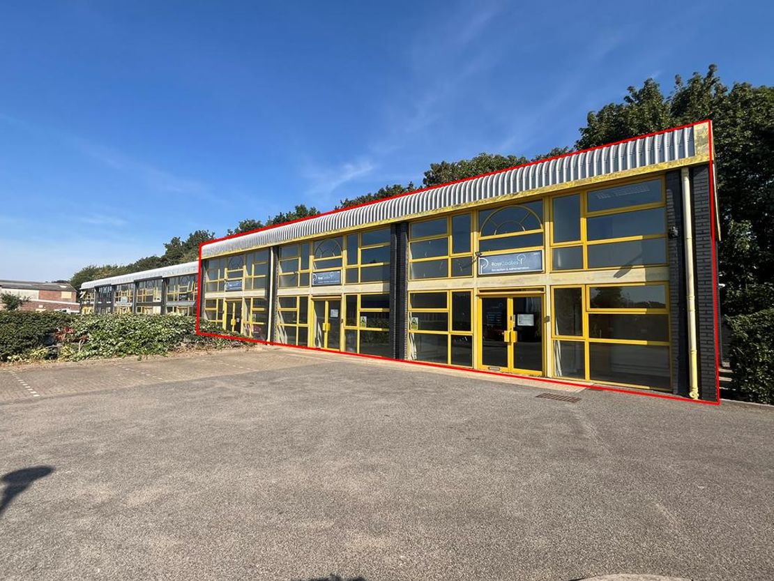 Unit 5-7, Alpha Business Park, 14 White House Road, Ipswich, Suffolk, IP1 5LT