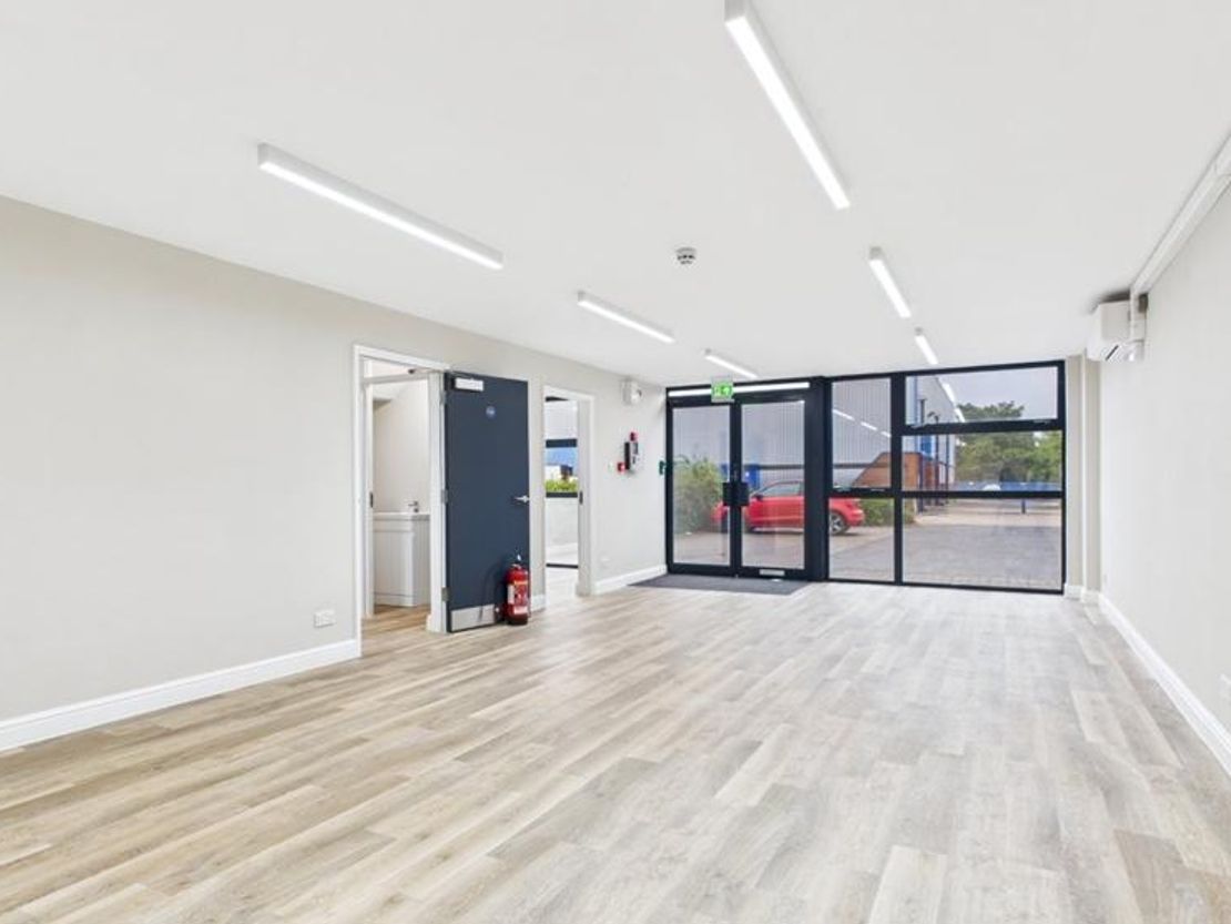 Unit 5-7, Alpha Business Park, 14 White House Road, Ipswich, Suffolk, IP1 5LT