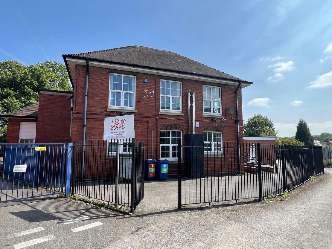 Knutton Community Centre, Off High Street, Knutton, Newcastle Under Lyme, ST5 6BX