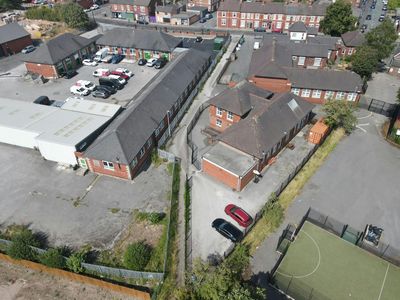 Property Image for Knutton Community Centre, Off High Street, Knutton, Newcastle Under Lyme, ST5 6BX