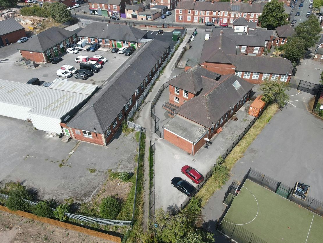 Knutton Community Centre, Off High Street, Knutton, Newcastle Under Lyme, ST5 6BX