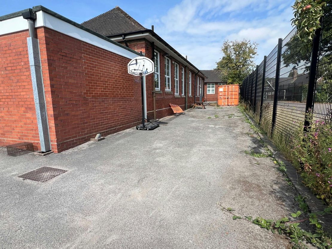 Knutton Community Centre, Off High Street, Knutton, Newcastle Under Lyme, ST5 6BX