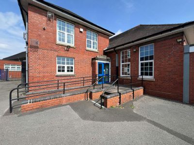 Property Image for Knutton Community Centre, Off High Street, Knutton, Newcastle Under Lyme, ST5 6BX