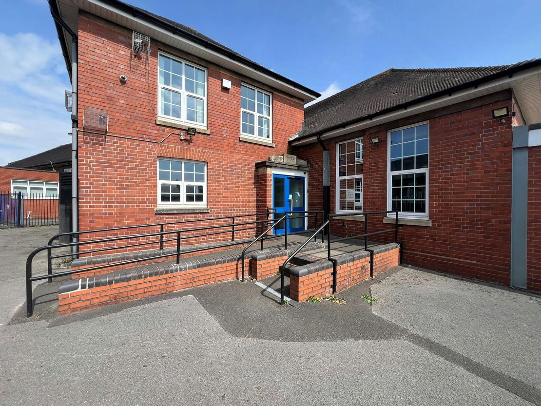 Knutton Community Centre, Off High Street, Knutton, Newcastle Under Lyme, ST5 6BX