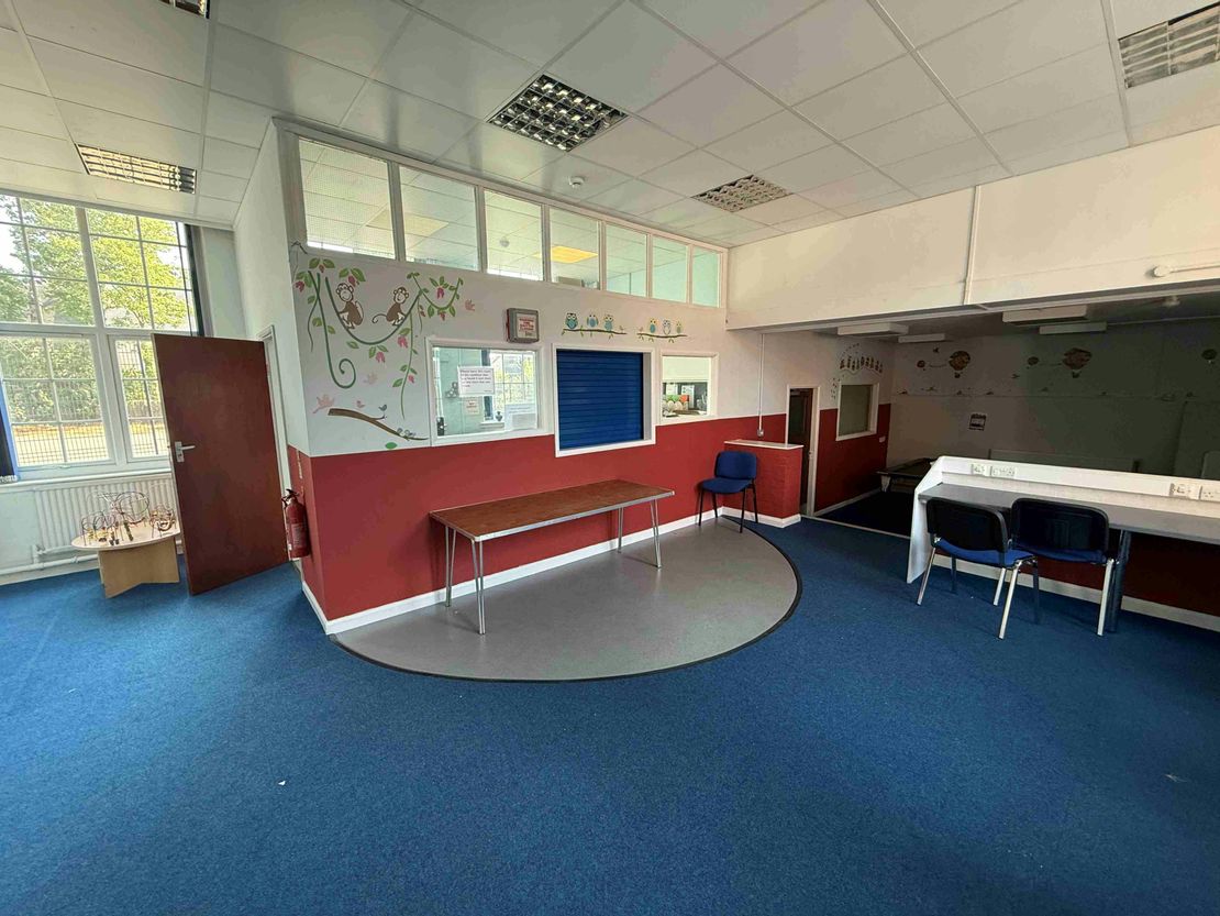Knutton Community Centre, Off High Street, Knutton, Newcastle Under Lyme, ST5 6BX