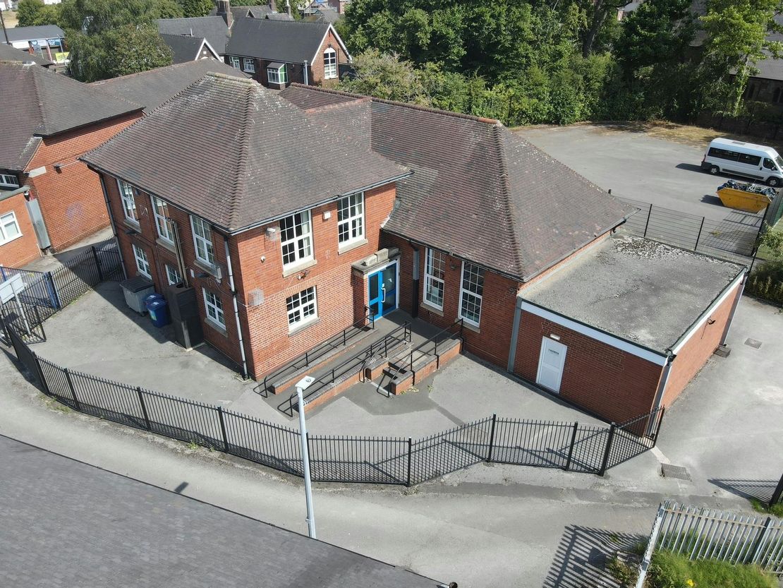 Knutton Community Centre, Off High Street, Knutton, Newcastle Under Lyme, ST5 6BX