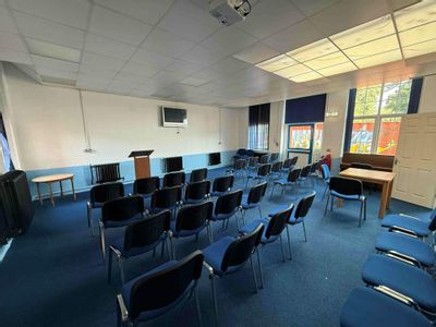 Property Image for Knutton Community Centre, Off High Street, Knutton, Newcastle Under Lyme, ST5 6BX