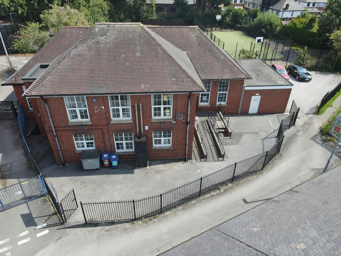 Knutton Community Centre, Off High Street, Knutton, Newcastle Under Lyme, ST5 6BX