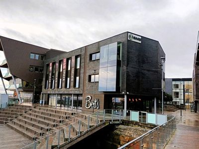 Property Image for Building 1 Suite 4, C4DI @ The Dock, 31-38 Queen Street, Hull, East Yorkshire, HU1 1UU