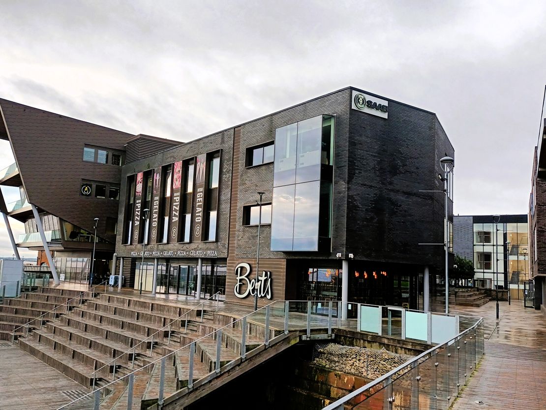 Building 1 Suite 4, C4DI @ The Dock, 31-38 Queen Street, Hull, East Yorkshire, HU1 1UU