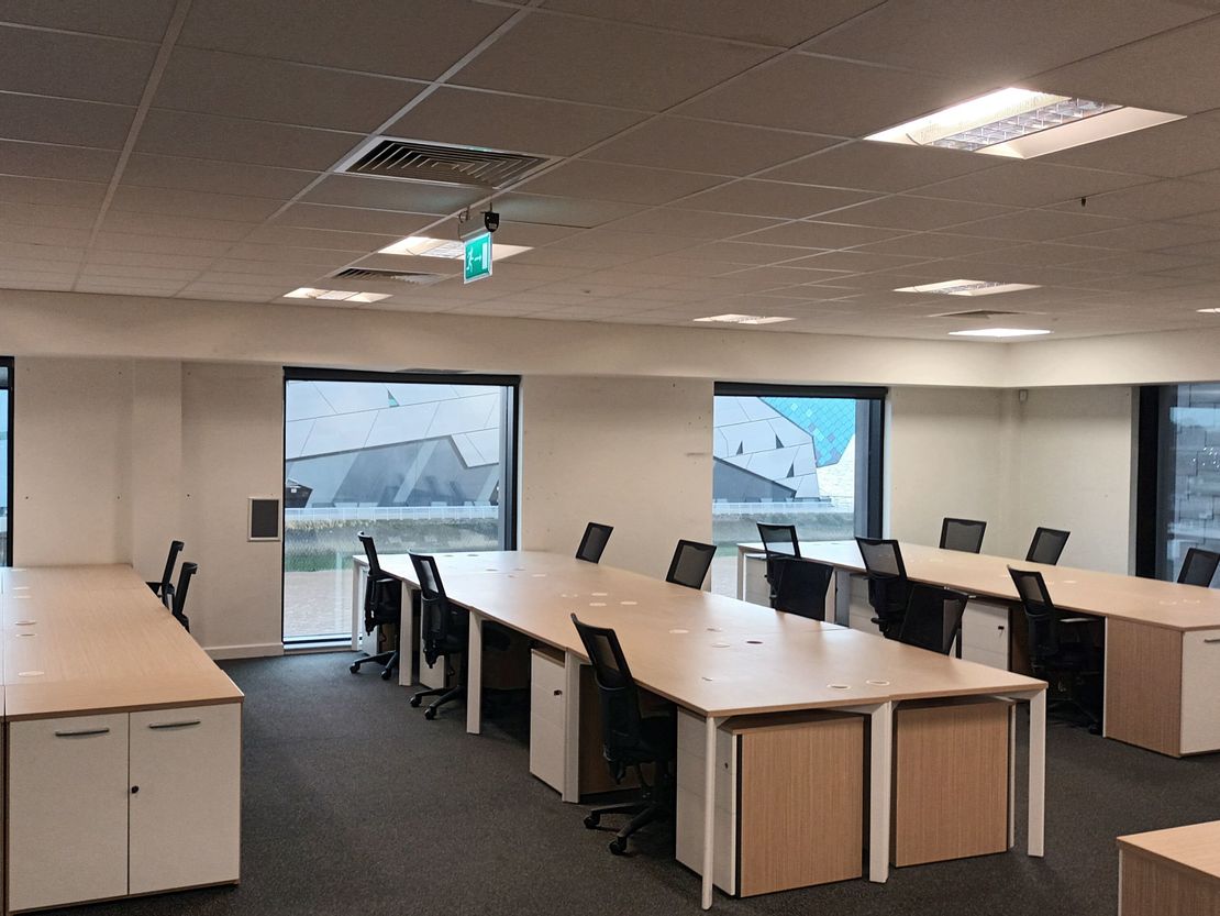 Building 1 Suite 4, C4DI @ The Dock, 31-38 Queen Street, Hull, East Yorkshire, HU1 1UU