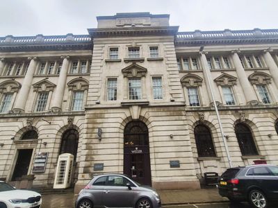 Property Image for Unit 1 City Exchange, Alfred Gelder Street, Hull, East Yorkshire, HU1 1AA