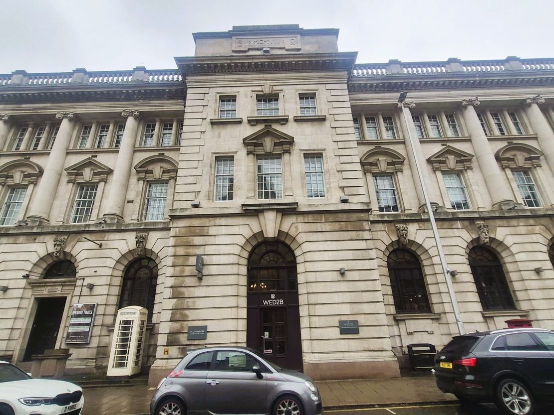 Unit 1 City Exchange, Alfred Gelder Street, Hull, East Yorkshire, HU1 1AA