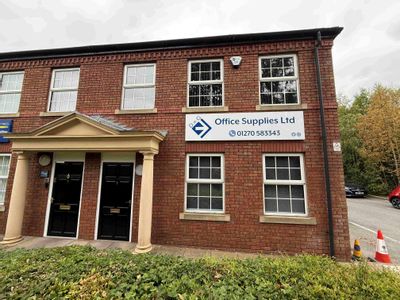 Property Image for 8 Chantry Court, Forge Street, Crewe, CW1 2DL