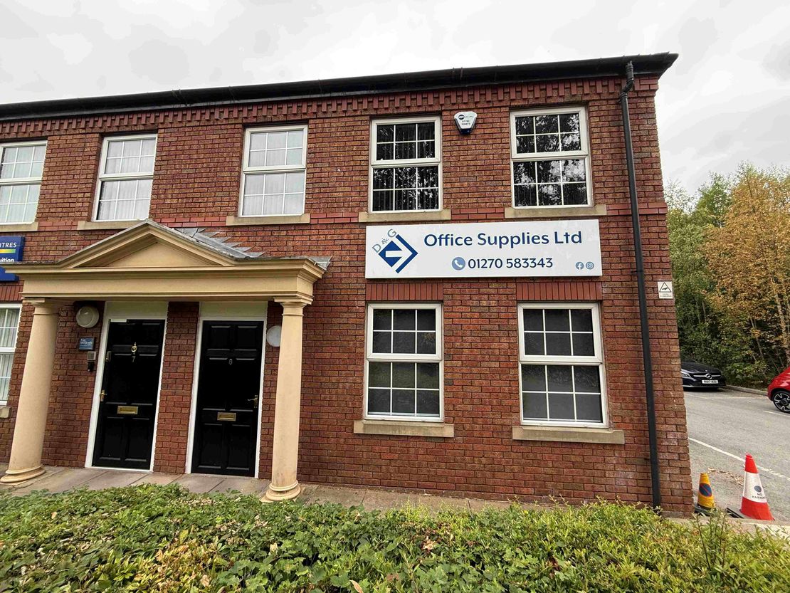 8 Chantry Court, Forge Street, Crewe, CW1 2DL