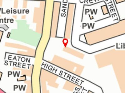 Property Image for 8 Chantry Court, Forge Street, Crewe, CW1 2DL