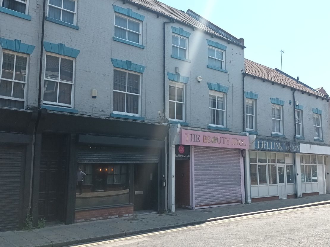 68-72 Charles Street, Hull, East Riding Of Yorkshire, HU2 8DQ